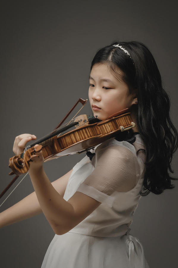 Young maestro to program WFMT